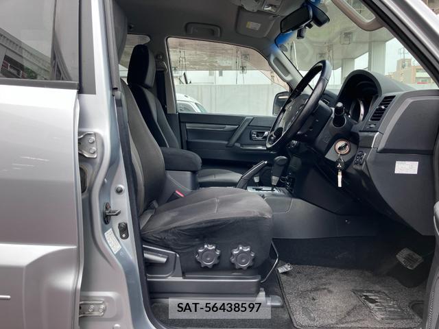 Mitsubishi PAJERO 2011-02 7808424-17