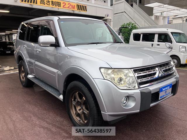 Mitsubishi PAJERO 2011-02 7808424-2