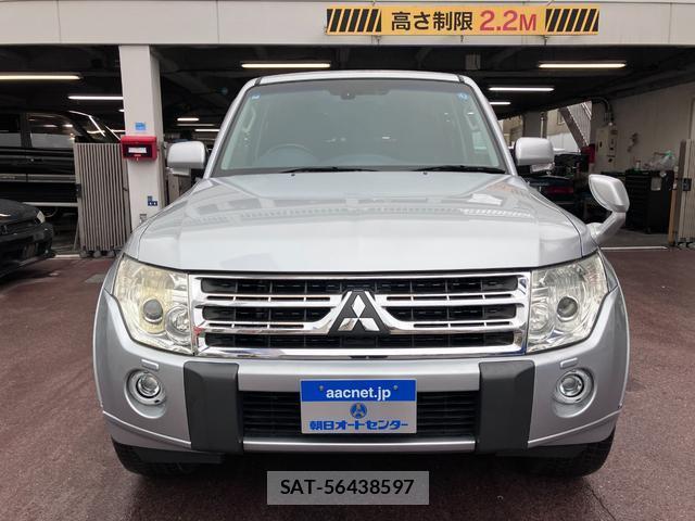 Mitsubishi PAJERO 2011-02 7808424-3