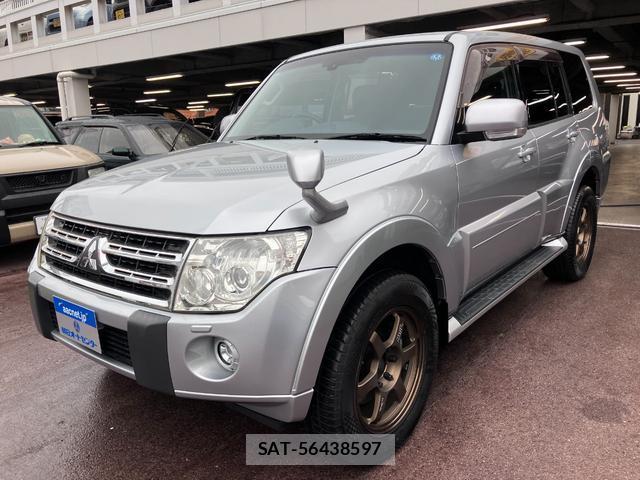 Mitsubishi PAJERO 2011-02 7808424-4