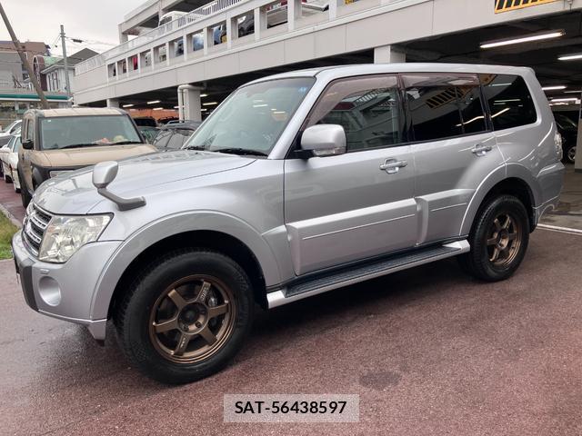 Mitsubishi PAJERO 2011-02 7808424-5