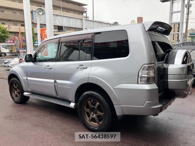 Mitsubishi PAJERO 2011-02 7808424-6