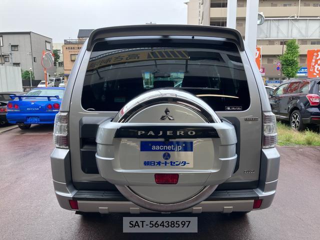 Mitsubishi PAJERO 2011-02 7808424-8