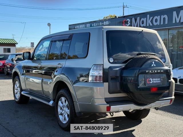 Mitsubishi PAJERO 2012-11 7808775-10