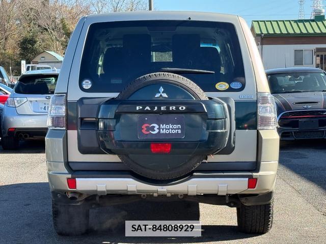Mitsubishi PAJERO 2012-11 7808775-11