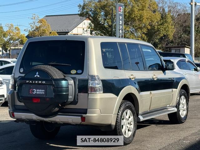 Mitsubishi PAJERO 2012-11 7808775-12