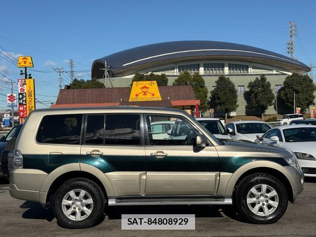Mitsubishi PAJERO 2012-11 7808775-13