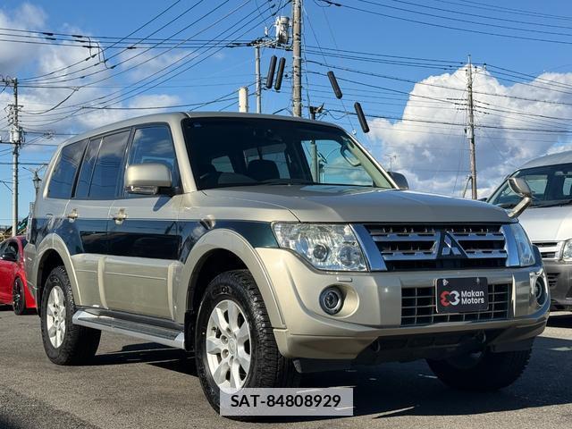 Mitsubishi PAJERO 2012-11 7808775-14