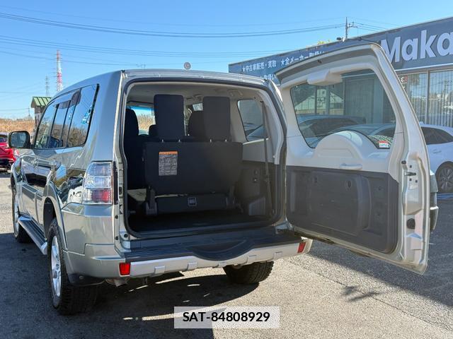 Mitsubishi PAJERO 2012-11 7808775-15
