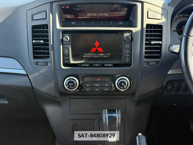 Mitsubishi PAJERO 2012-11 7808775-18