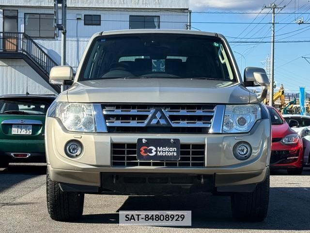 Mitsubishi PAJERO 2012-11 7808775-2