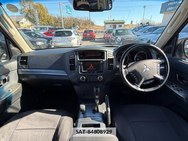 Mitsubishi PAJERO 2012-11 7808775-3