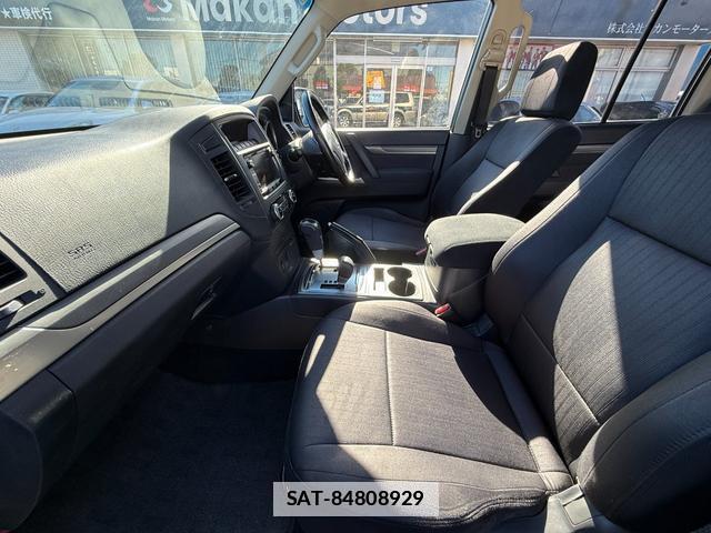 Mitsubishi PAJERO 2012-11 7808775-4