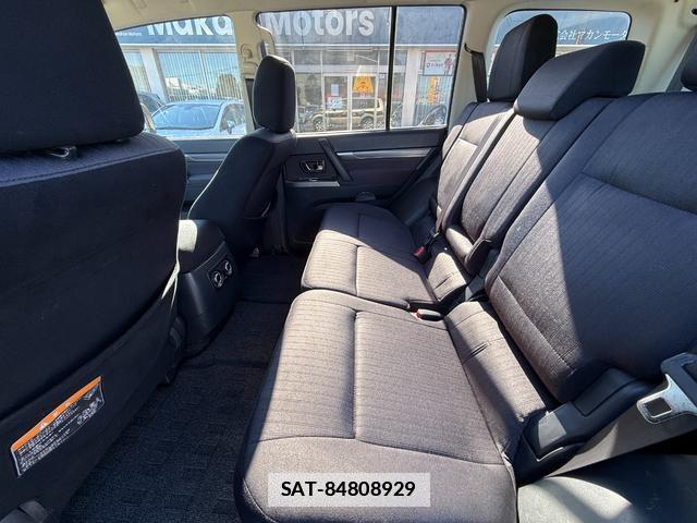 Mitsubishi PAJERO 2012-11 7808775-5