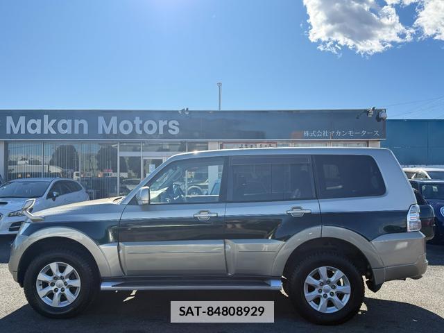 Mitsubishi PAJERO 2012-11 7808775-9