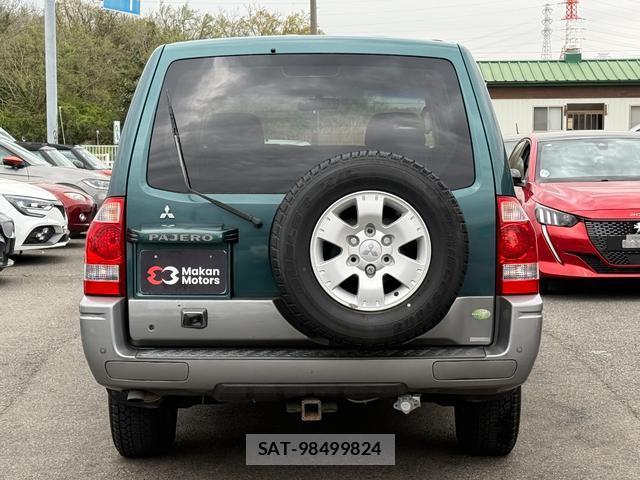 Mitsubishi PAJERO 2004-06 7808800-10