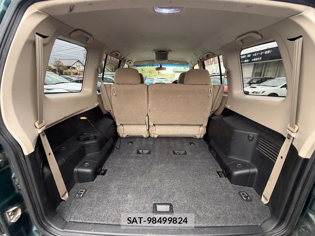 Mitsubishi PAJERO 2004-06 7808800-15