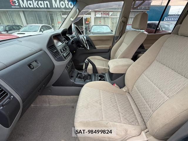Mitsubishi PAJERO 2004-06 7808800-16