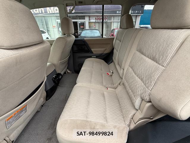 Mitsubishi PAJERO 2004-06 7808800-17
