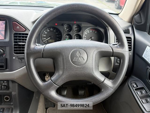 Mitsubishi PAJERO 2004-06 7808800-18