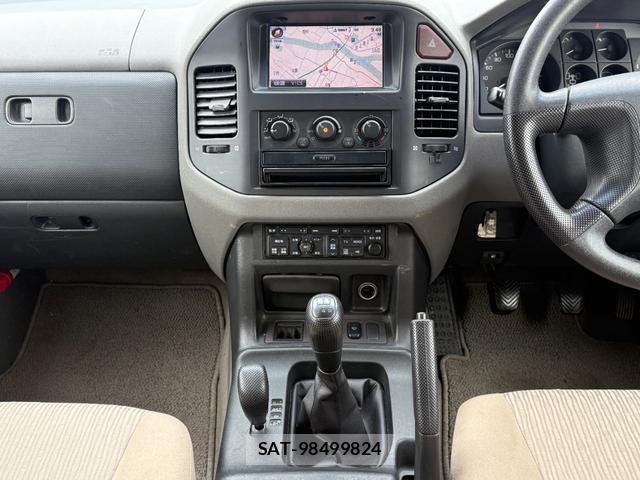 Mitsubishi PAJERO 2004-06 7808800-19