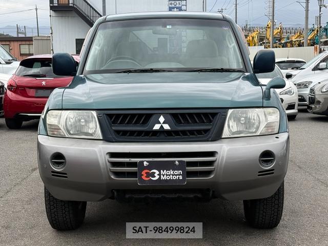 Mitsubishi PAJERO 2004-06 7808800-2