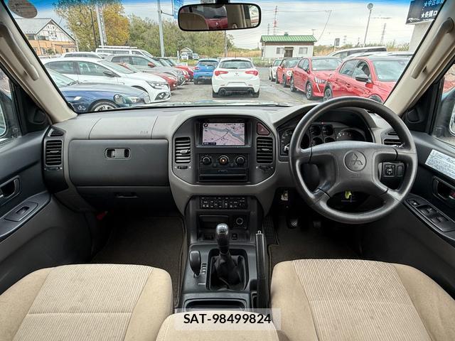 Mitsubishi PAJERO 2004-06 7808800-3