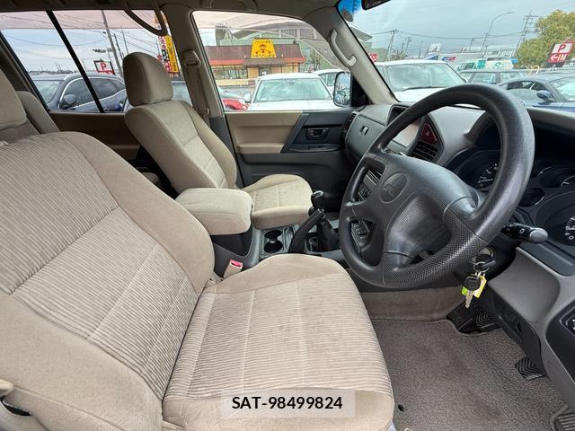 Mitsubishi PAJERO 2004-06 7808800-5