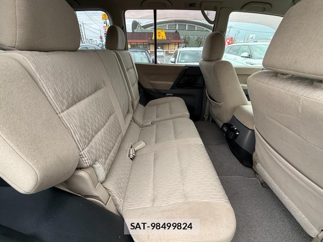 Mitsubishi PAJERO 2004-06 7808800-6
