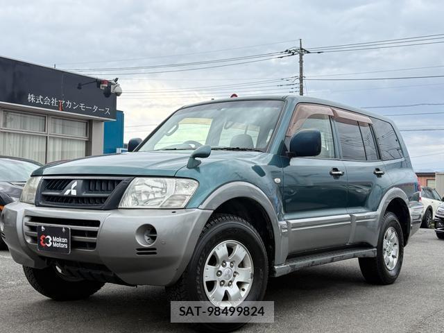 Mitsubishi PAJERO 2004-06 7808800-7