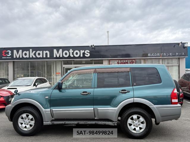 Mitsubishi PAJERO 2004-06 7808800-8