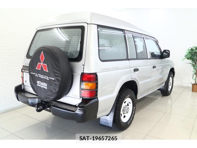 Mitsubishi PAJERO 1992-07 7809297-1