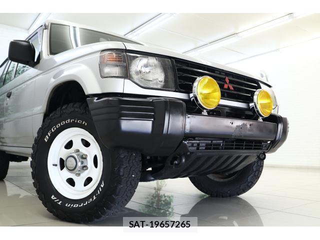 Mitsubishi PAJERO 1992-07 7809297-11