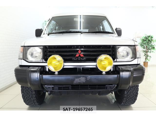 Mitsubishi PAJERO 1992-07 7809297-14