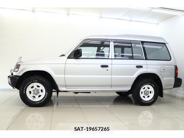 Mitsubishi PAJERO 1992-07 7809297-15