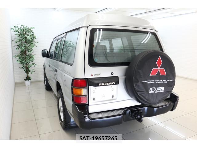 Mitsubishi PAJERO 1992-07 7809297-16