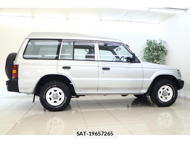 Mitsubishi PAJERO 1992-07 7809297-3