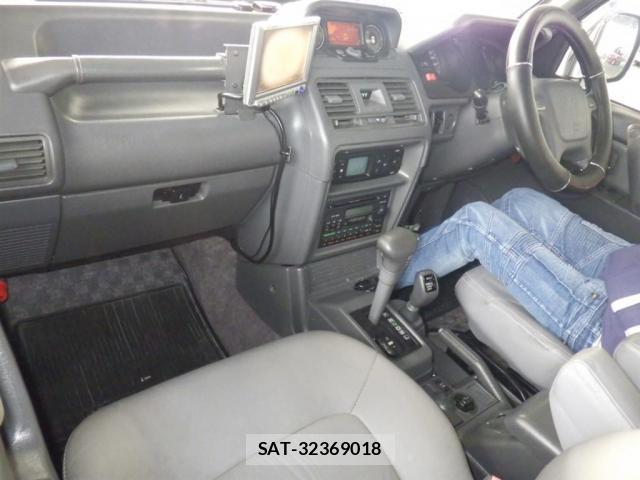 Mitsubishi PAJERO 1996-10 7810013-2
