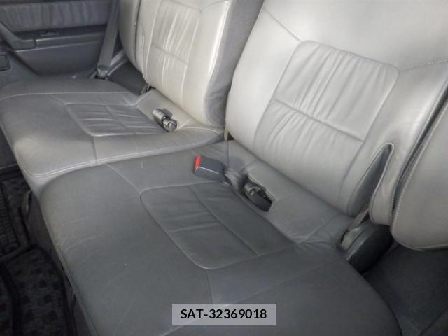 Mitsubishi PAJERO 1996-10 7810013-5