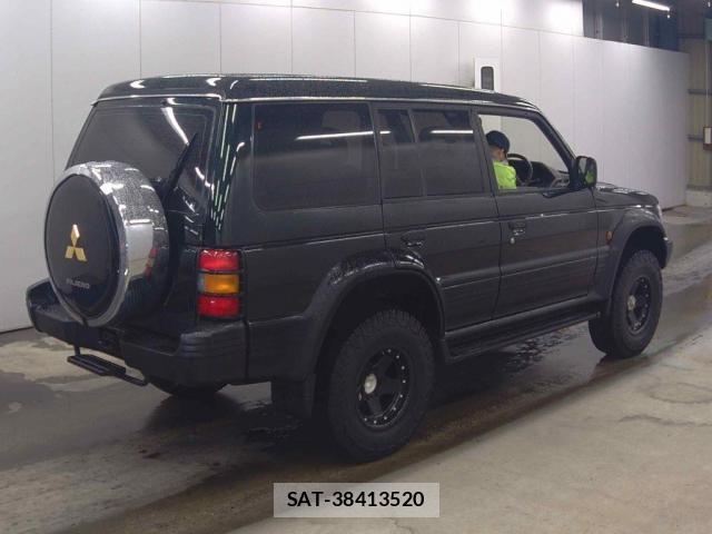 Mitsubishi PAJERO 1996-05 7810014-1