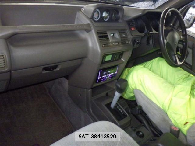 Mitsubishi PAJERO 1996-05 7810014-2