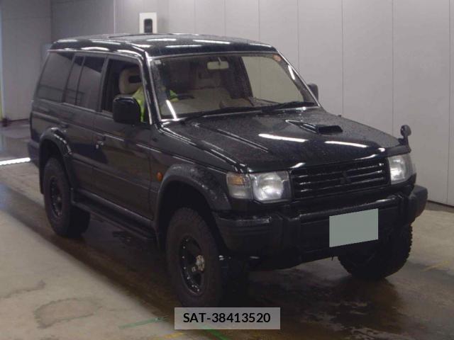 Mitsubishi PAJERO 1996-05 7810014-3