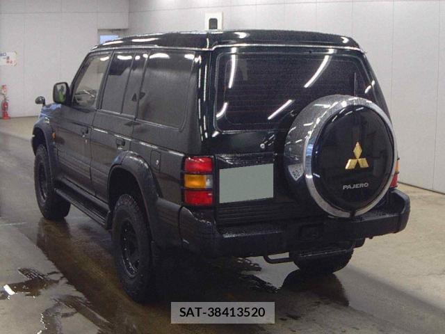 Mitsubishi PAJERO 1996-05 7810014-4