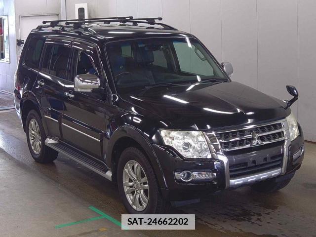 Mitsubishi PAJERO 2014-07 7810413-0