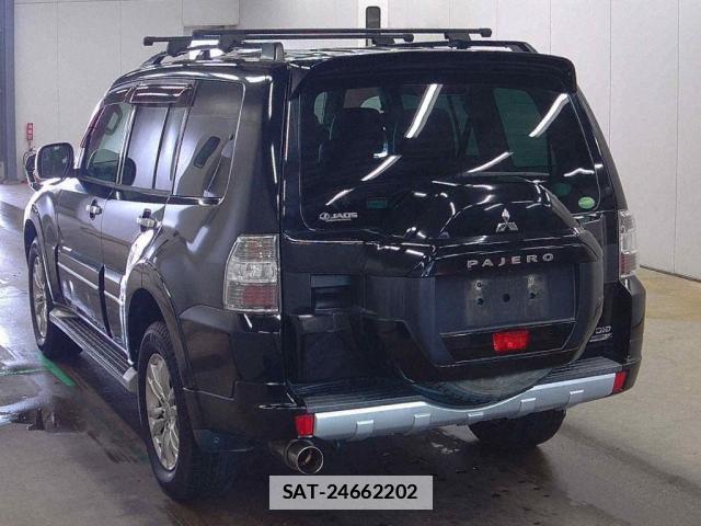 Mitsubishi PAJERO 2014-07 7810413-1