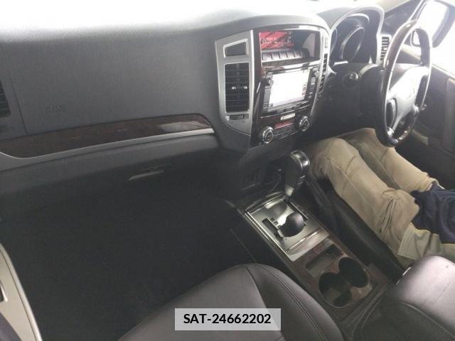 Mitsubishi PAJERO 2014-07 7810413-2