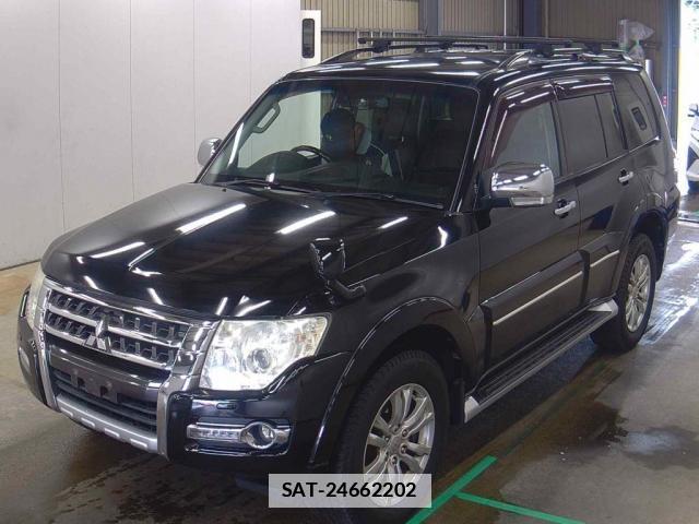 Mitsubishi PAJERO 2014-07 7810413-3