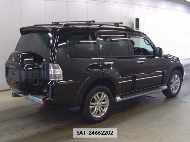 Mitsubishi PAJERO 2014-07 7810413-4