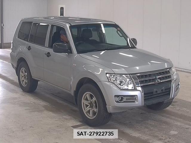 Mitsubishi PAJERO 2016-09 7810454-0