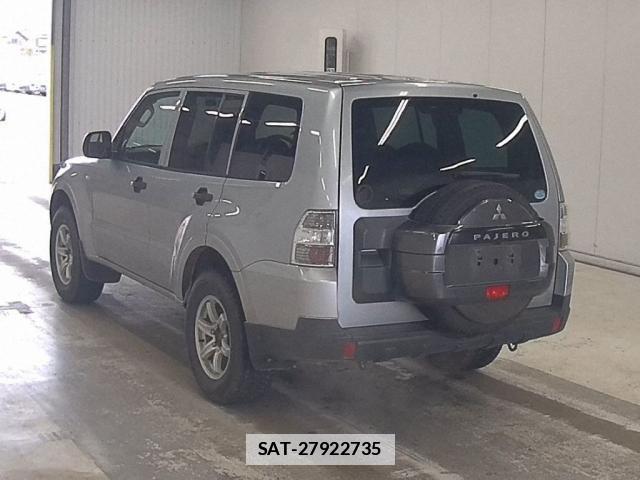 Mitsubishi PAJERO 2016-09 7810454-1